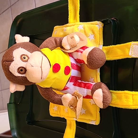 Curious George Pet Costume